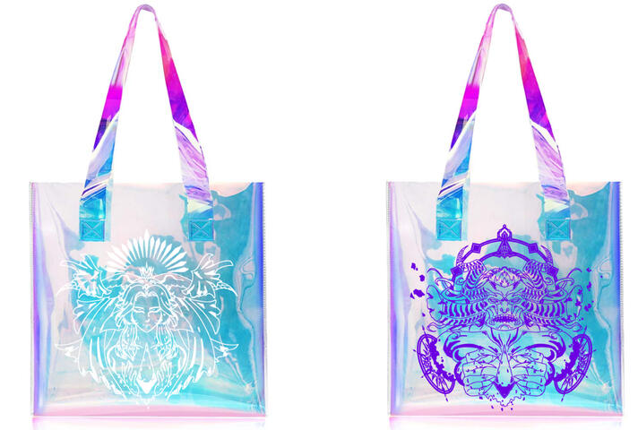 Light & Dark Totebag