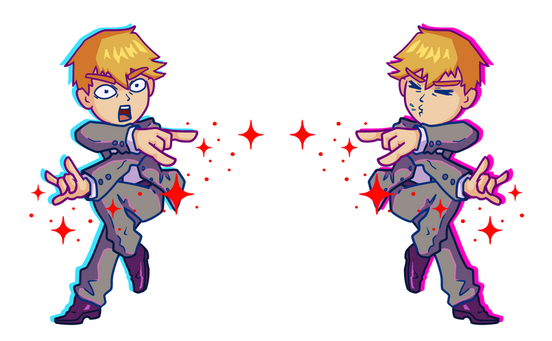 Reigen Charm